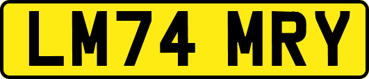 LM74MRY