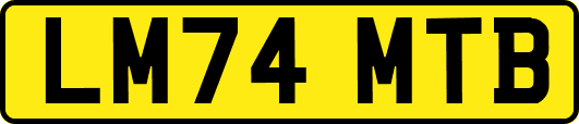 LM74MTB