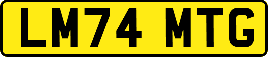 LM74MTG