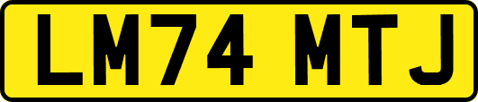 LM74MTJ