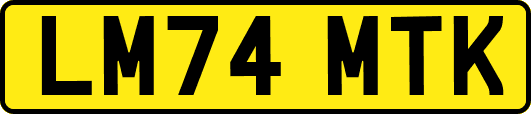 LM74MTK