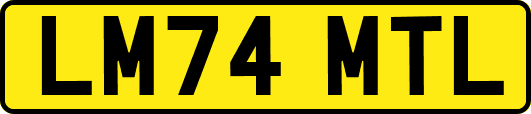 LM74MTL
