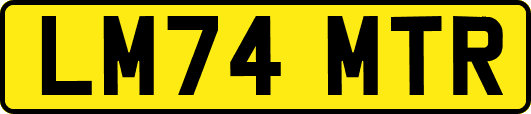 LM74MTR