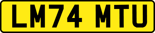 LM74MTU
