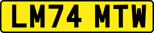 LM74MTW