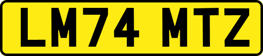 LM74MTZ