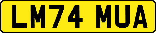 LM74MUA