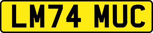 LM74MUC