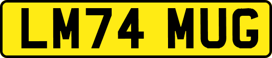LM74MUG