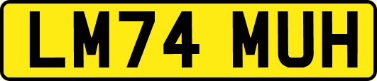 LM74MUH
