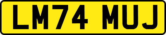 LM74MUJ