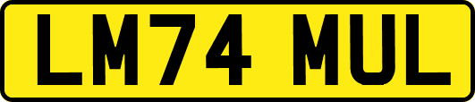 LM74MUL