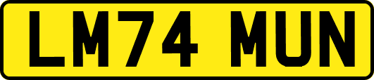 LM74MUN