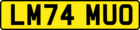 LM74MUO