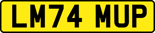 LM74MUP