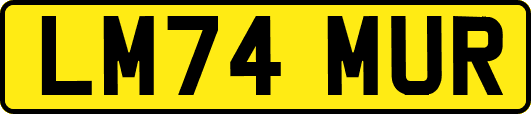 LM74MUR