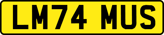 LM74MUS