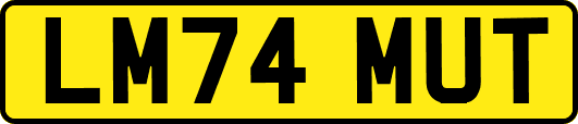 LM74MUT