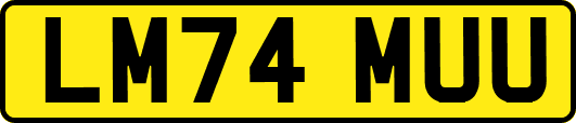 LM74MUU