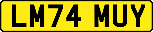 LM74MUY