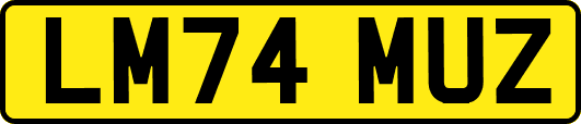 LM74MUZ