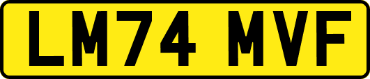 LM74MVF