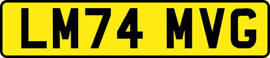 LM74MVG