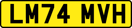 LM74MVH