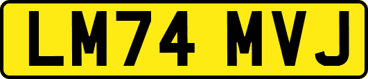 LM74MVJ