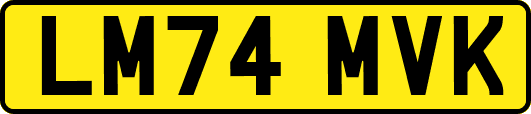LM74MVK