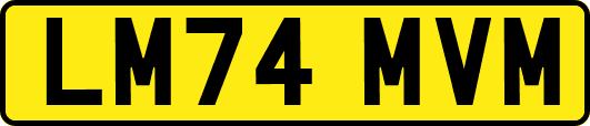 LM74MVM