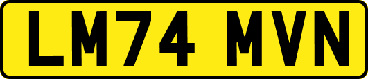 LM74MVN