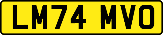 LM74MVO
