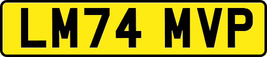 LM74MVP