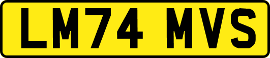 LM74MVS