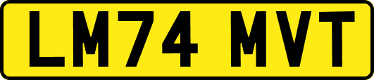 LM74MVT