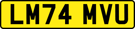 LM74MVU