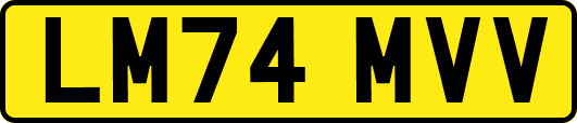 LM74MVV