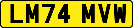 LM74MVW