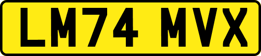 LM74MVX