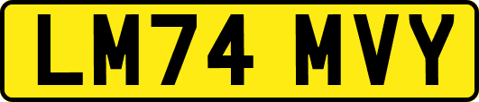 LM74MVY