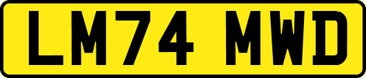 LM74MWD