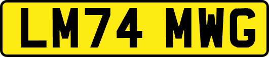 LM74MWG