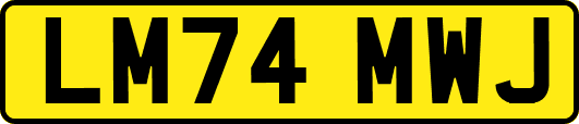 LM74MWJ