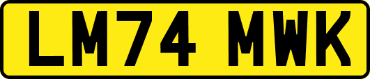 LM74MWK