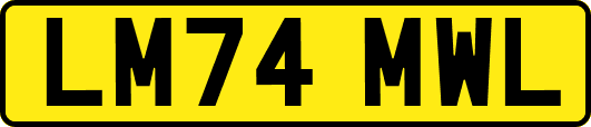 LM74MWL