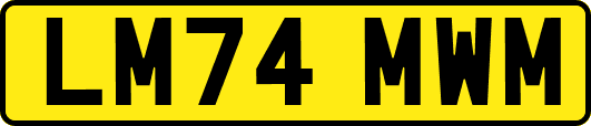LM74MWM