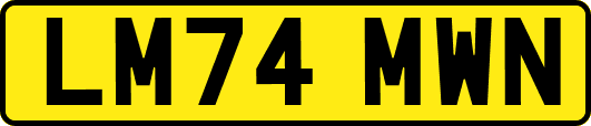 LM74MWN
