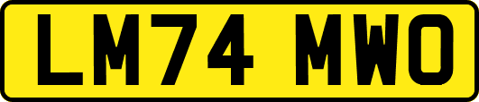 LM74MWO