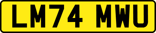 LM74MWU